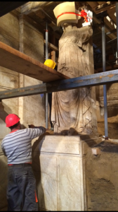 AMPHIPOLIS  CARYATIDS_NEW