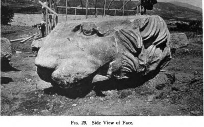 The lion monument at Amphipolis_10