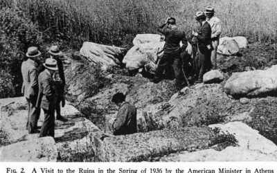 The lion monument at Amphipolis_14