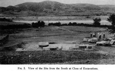 The lion monument at Amphipolis_20