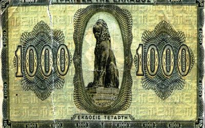 amphipolis lion money