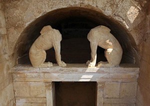 amphipolis tomb