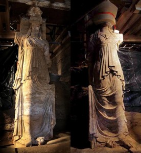 amphipolis_karyatids